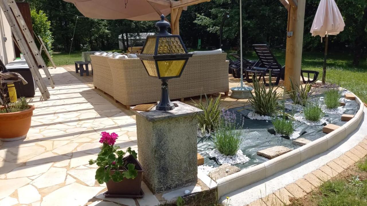לינה וארוחת בוקר Val de Louyre et Caudeau Bienvenue En Perigord מראה חיצוני תמונה